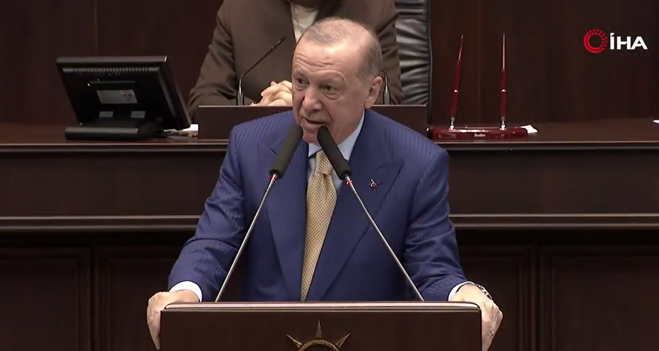 Cumhurbaşkanı Erdoğan: ''İlahilerden rahatsız olunmamalı''