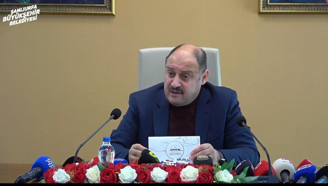 BAŞKAN GÜLPINAR ' DAN 58 YILIN REKOR YAĞIŞINA, TARİHİ MÜCADELE!