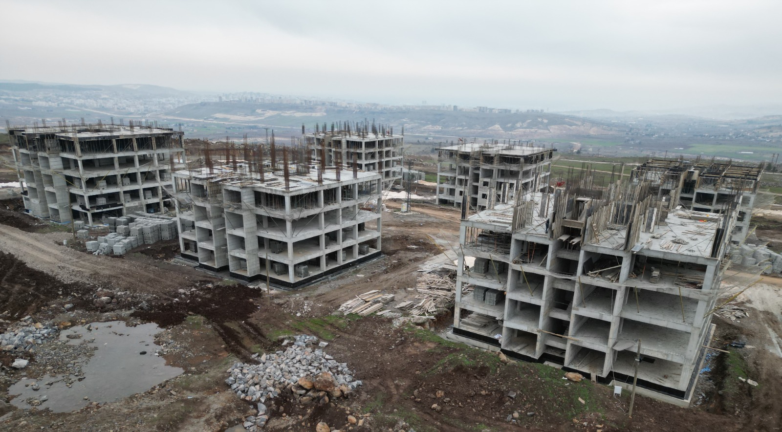 Urfa'da konut müjdesi!