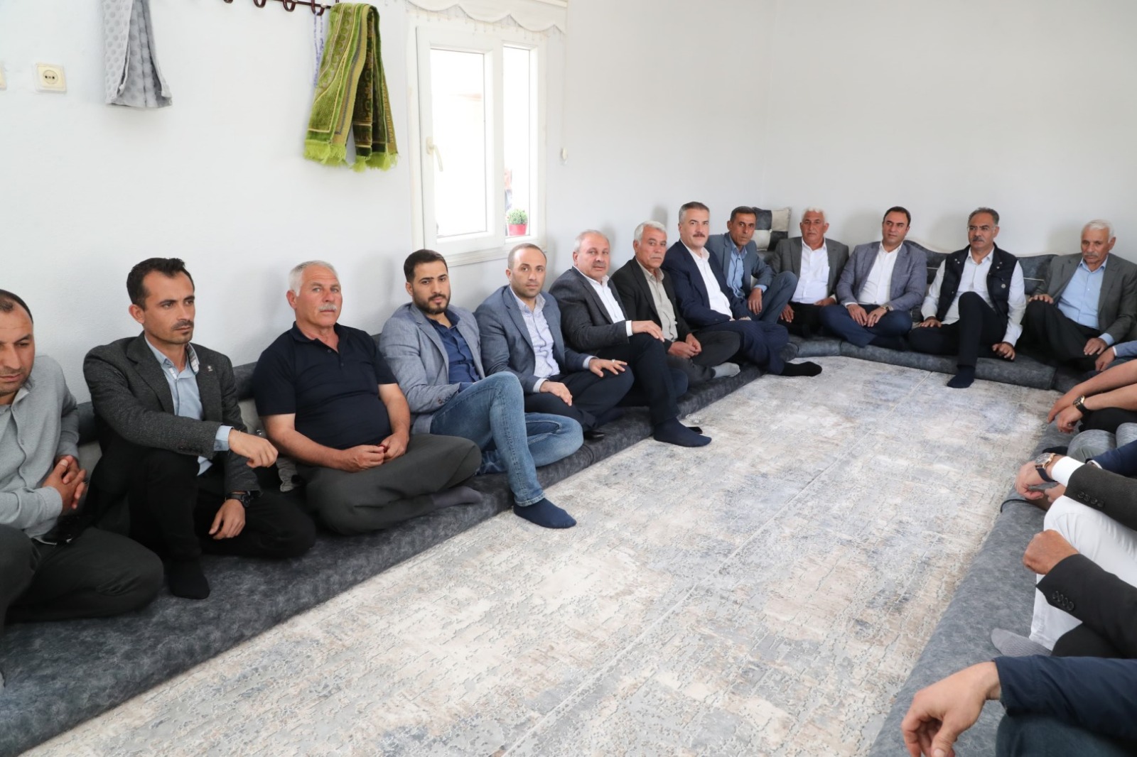 Başkanı Kuş talepleri dinleyip talimat verdi