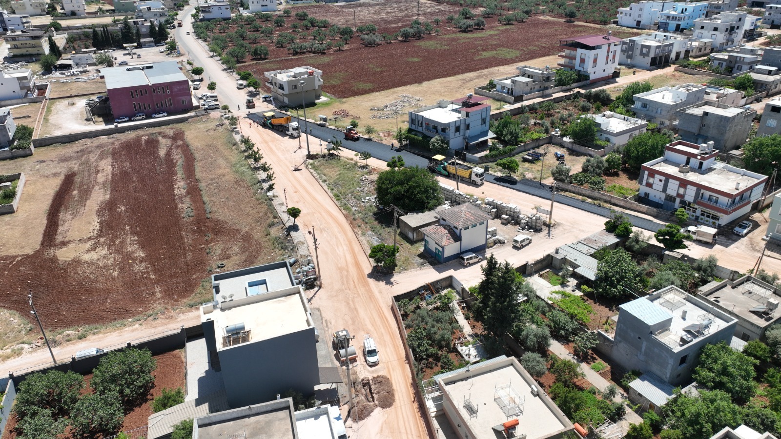 Urfa’da ilçelere eşit hizmet