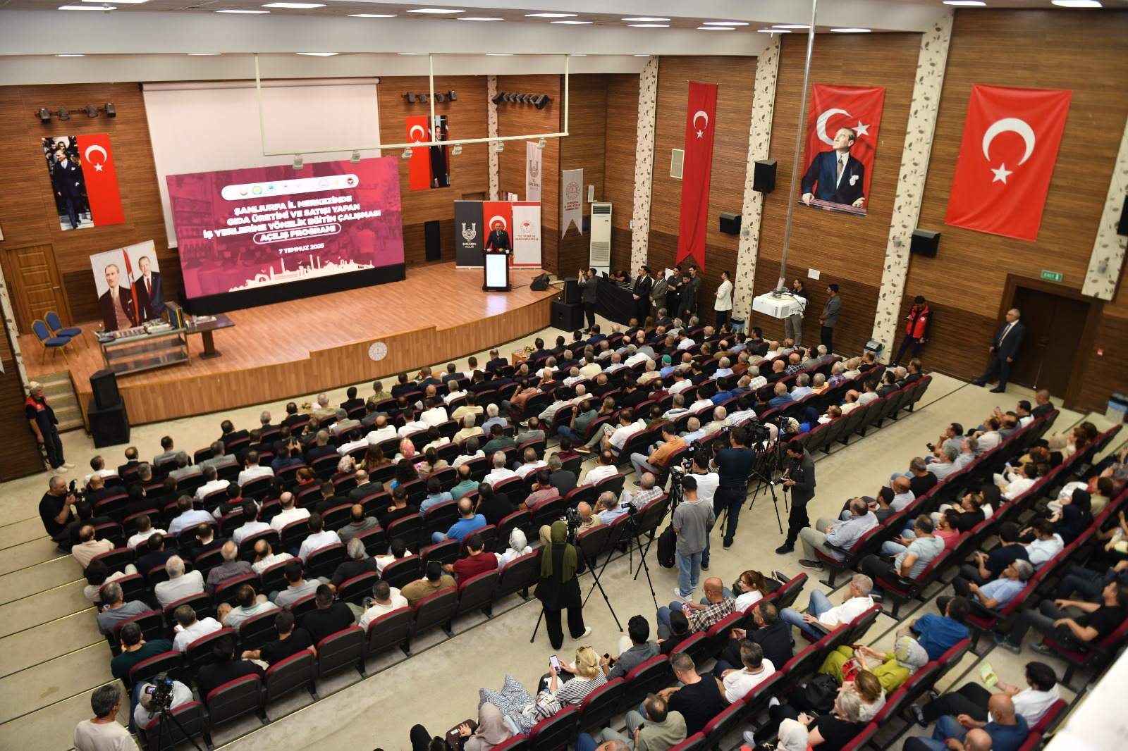 Vali Şıldak; Turizm için kusursuz ortamlar sunmaya kararlıyız