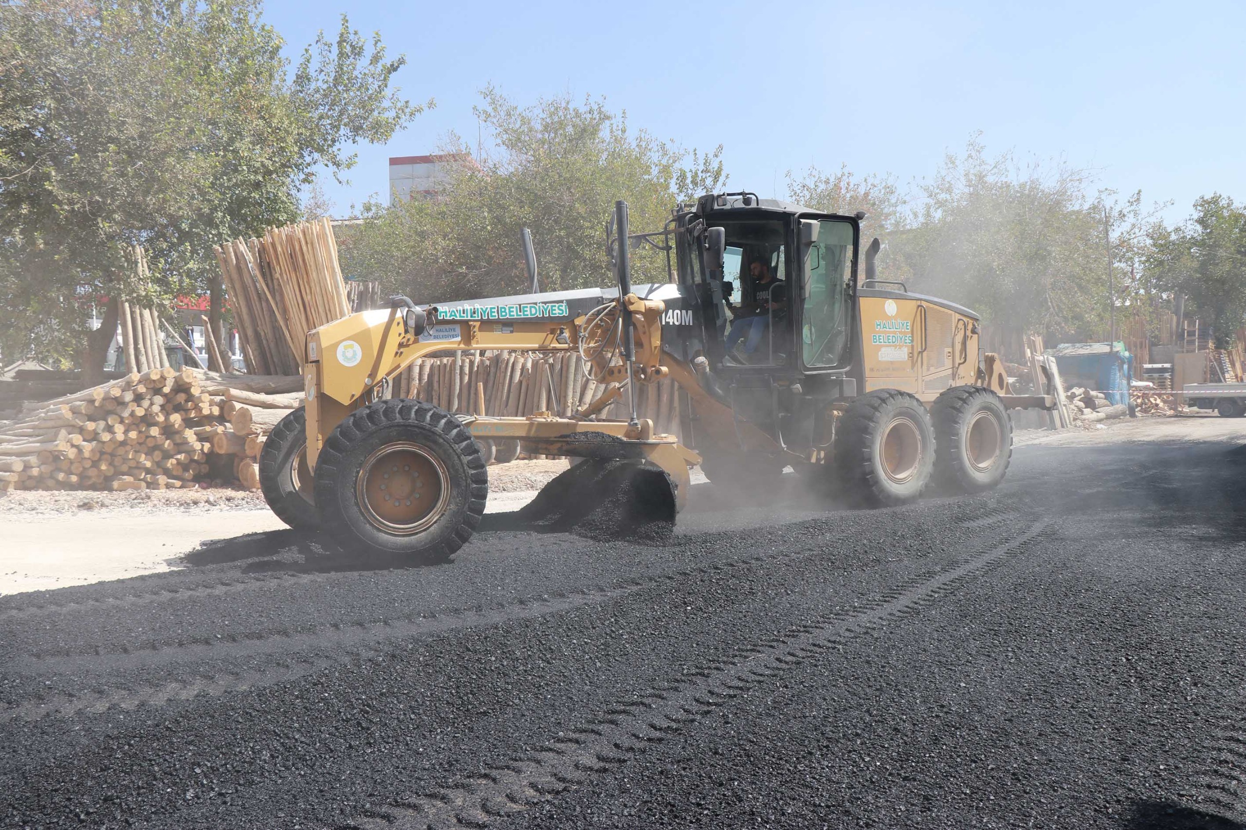 Haliliye'de esnafın talepleri karşılıksız kalmıyor