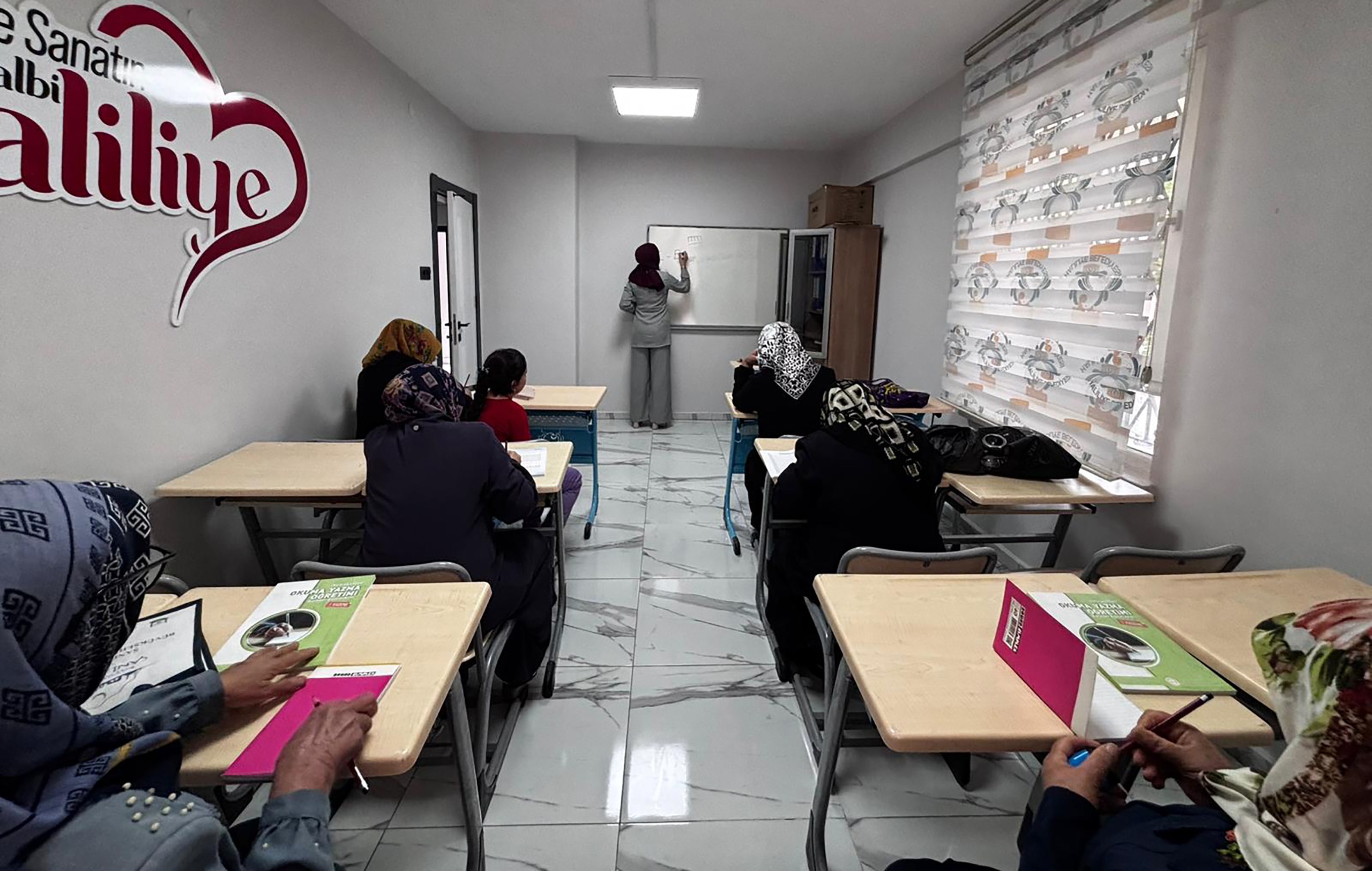 Haliliye’de kadınların sosyal ve ekonomik gücüne katkı