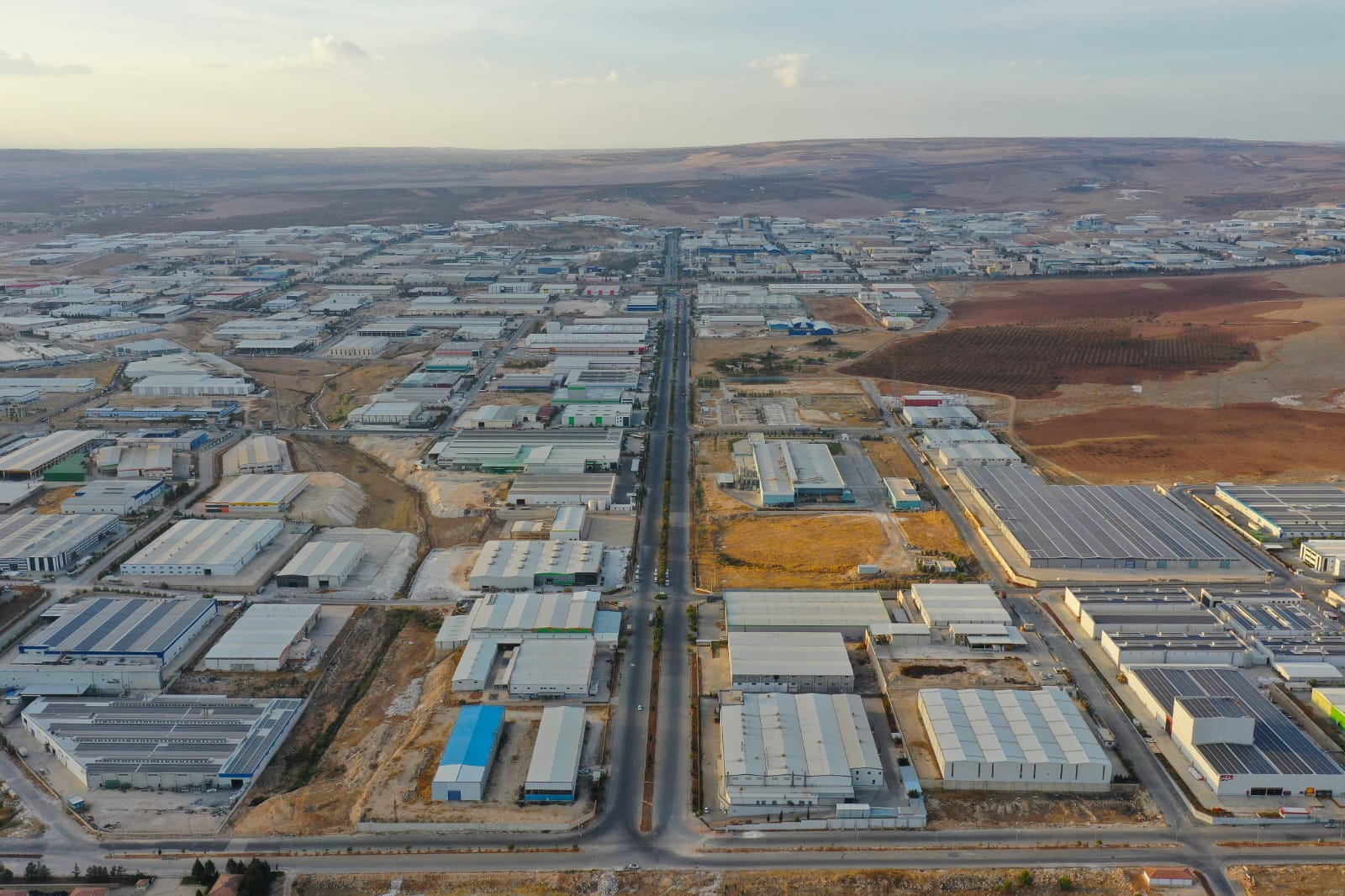 Urfa OSB’den dev yatırım