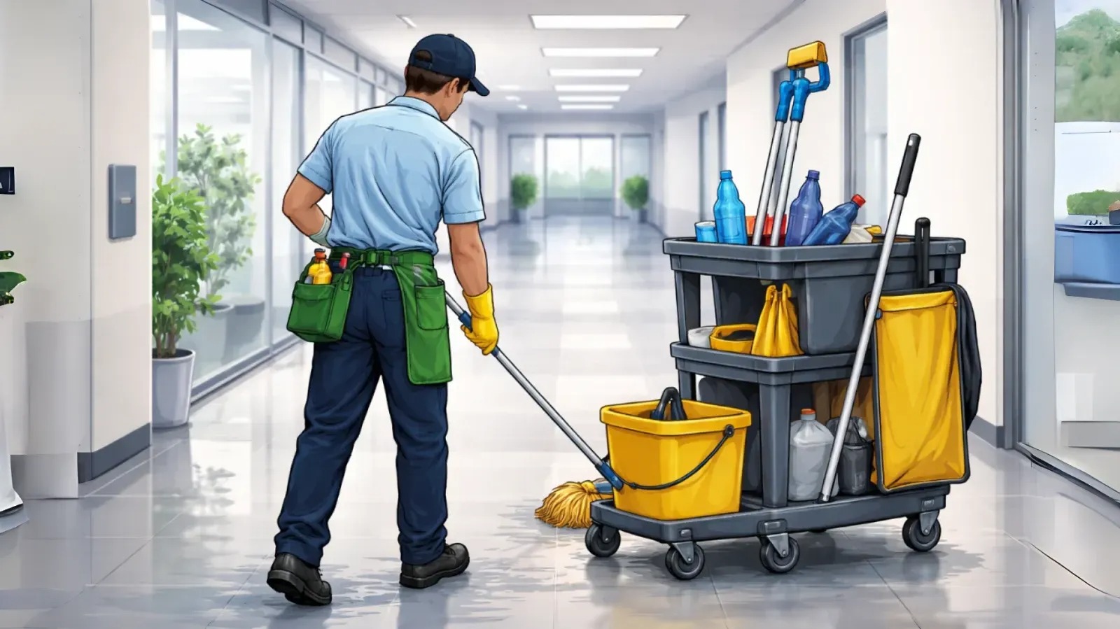 Şanlıurfa Harran’da 135 temizlik personeli alımı yapılacak