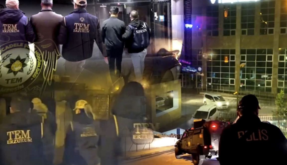 FETÖ’YE yönelik dev operasyon!