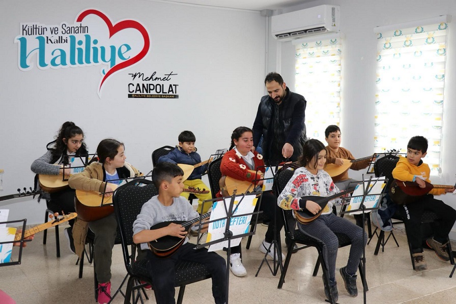 Kısas’ta aşıklık geleneği yaşatılıyor