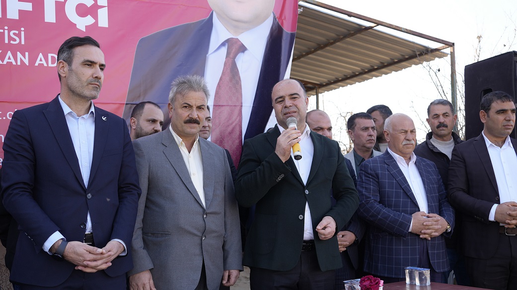 Çiftçi’den kırsala müjde