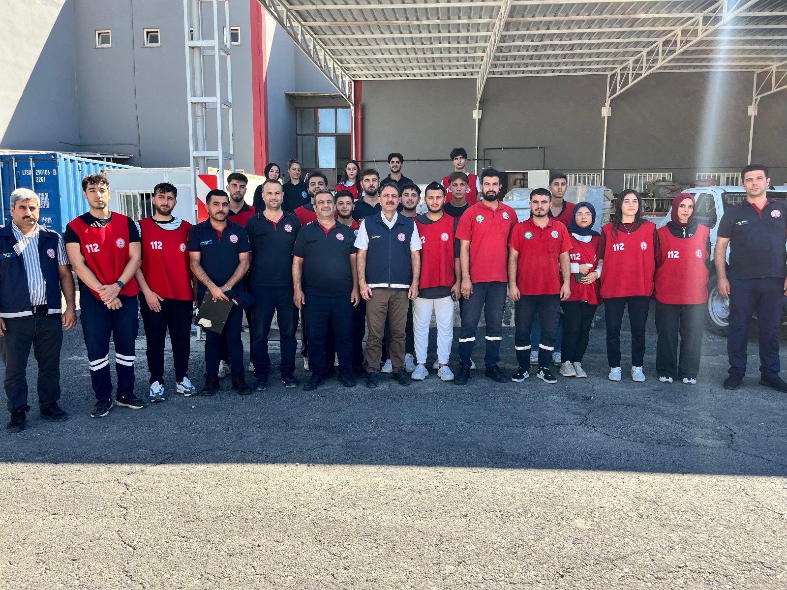 Staj dönemini başarıyla tamamladılar