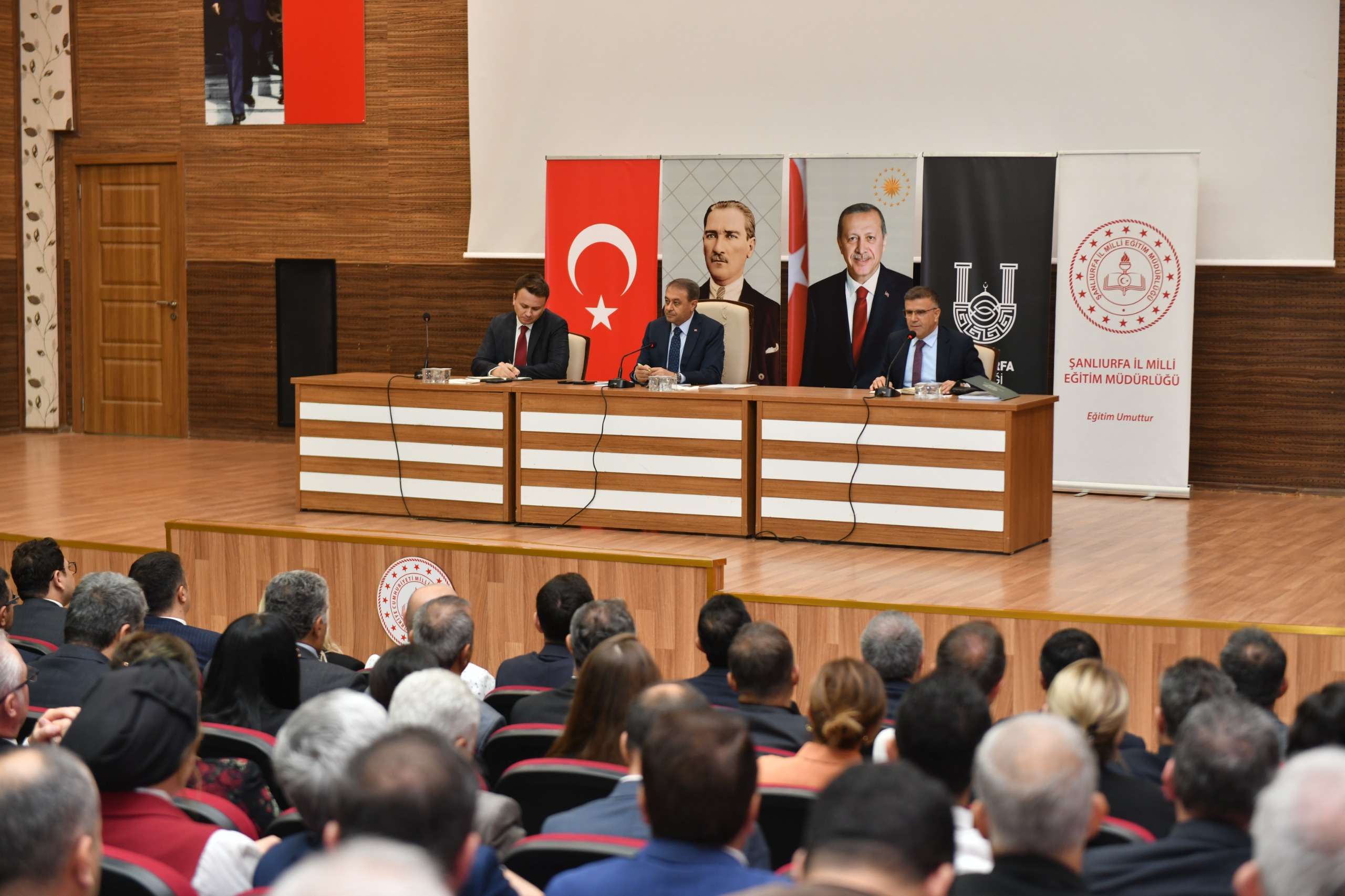 Vali Şıldak; BİGEP bir çatı projedir