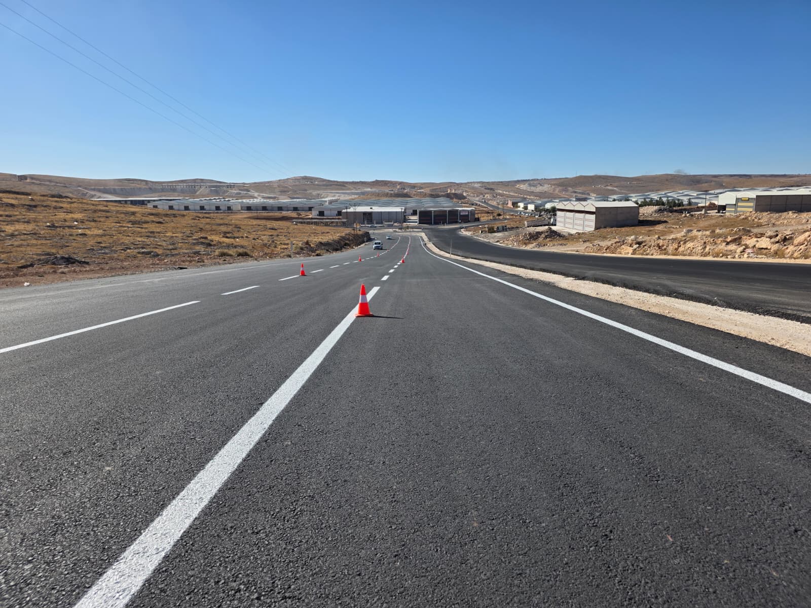 Kooperatif ve iş yerlerine ulaşım kolaylaştırıldı