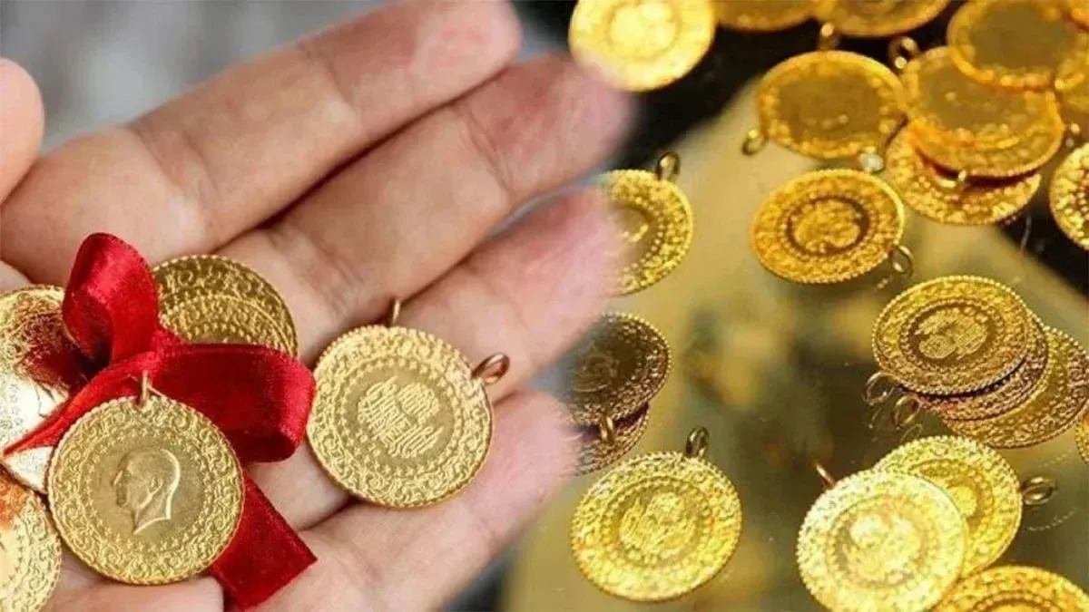 Şanlıurfa'da altın fiyatlarında hızlı yükseliş! İşte güncel fiyatlar