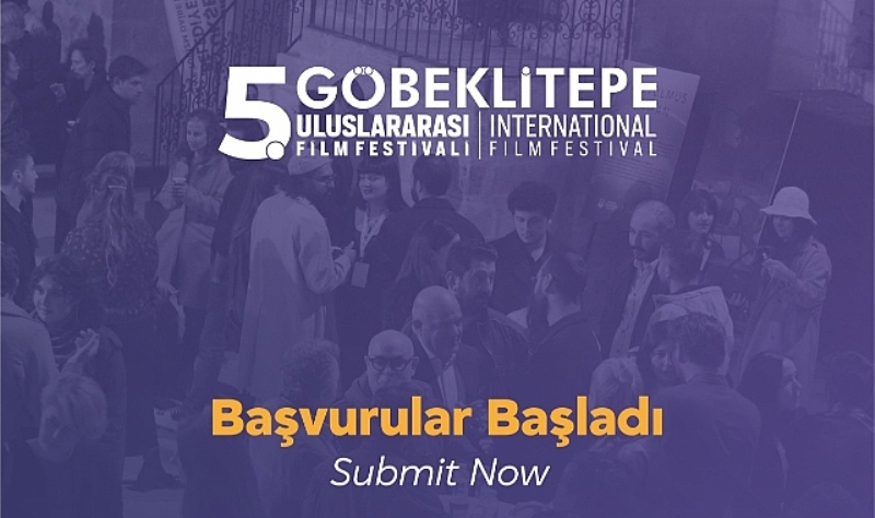 5. Göbeklitepe Uluslararası Film Festivali İçin Geri Sayım Başladı