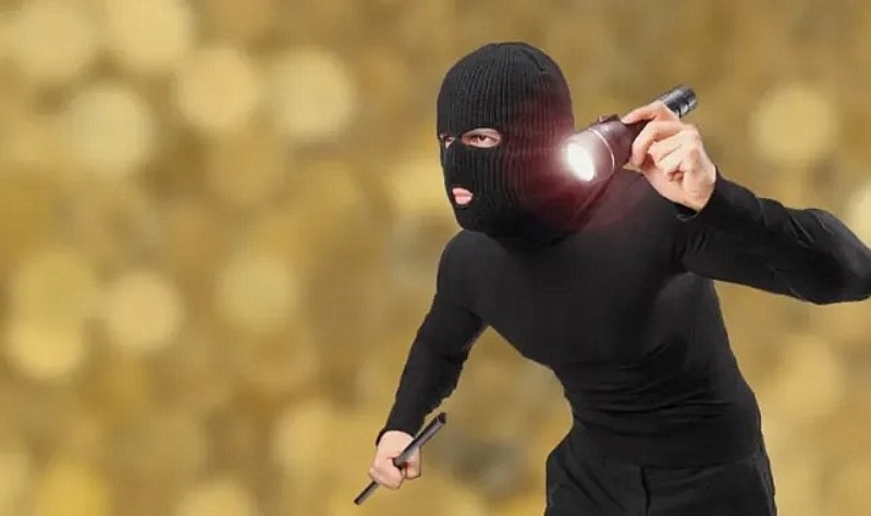 Urfa'da hırsızlık! Altınları alıp gittiler!