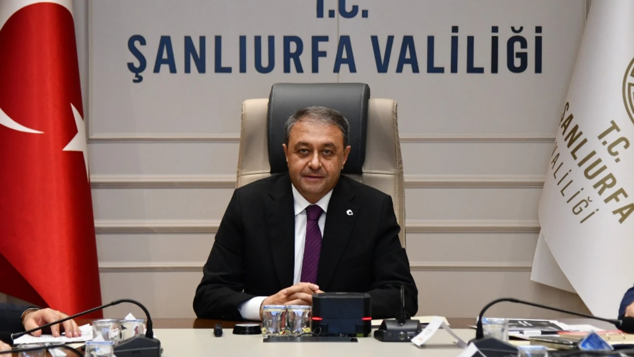 Şanlıurfa'da Okullara Bir Gün Daha Ara Verildi!