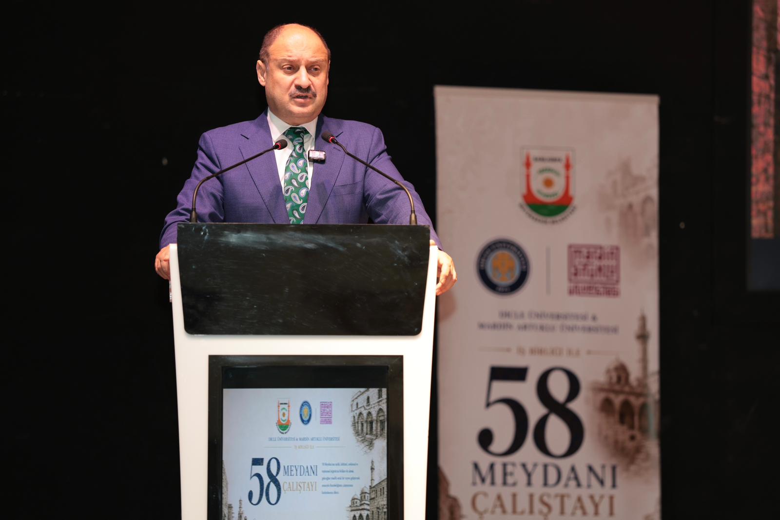 Şanlıurfa’da 58 Meydanı Çalıştayı Düzenlendi