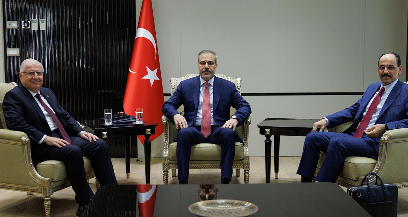 Türkiye’den Şam’a kritik ‘3+3’ ziyareti