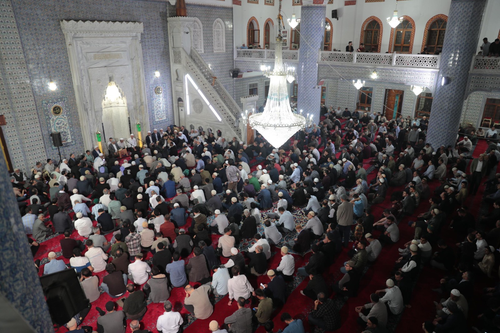Bediüzzaman Urfa’da anıldı