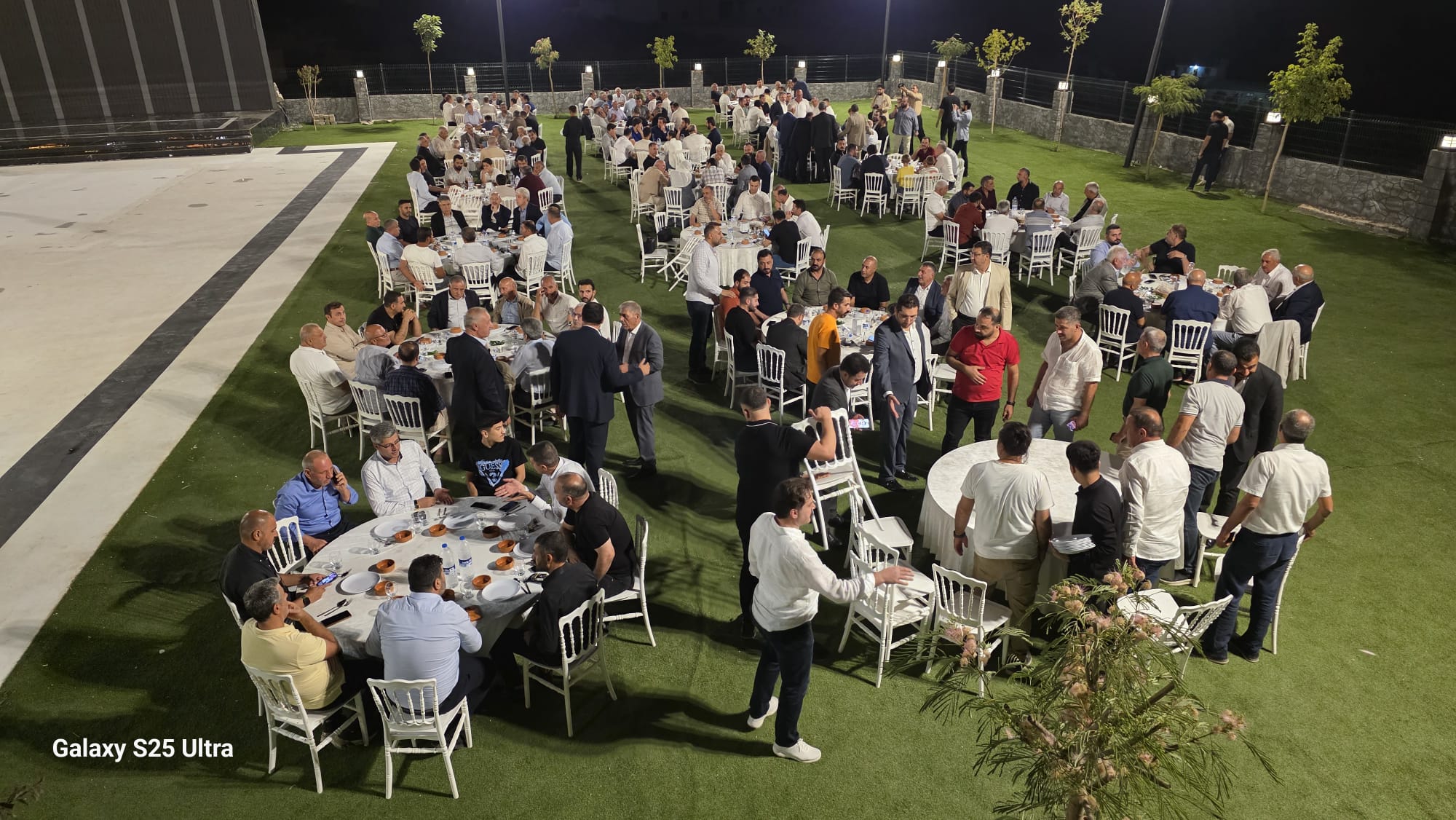 Davut Ayaz’dan Başkan Mehmet Kaya’ya Güçlü Destek