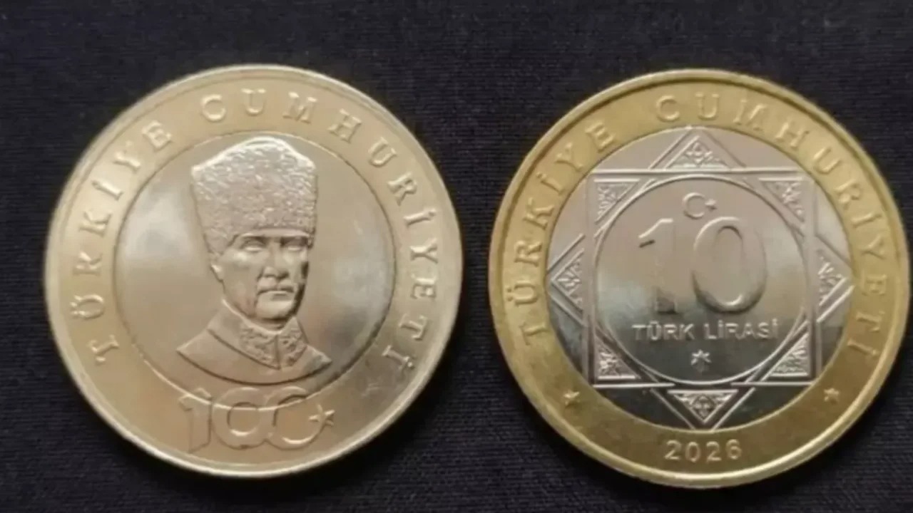 10 TL’lik madeni para sosyal medyayı karıştırdı!