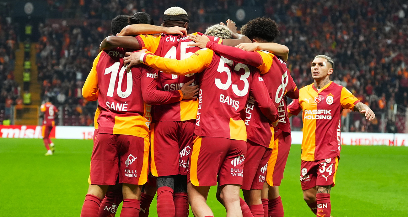 Galatasaray'ın Şampiyonlar Ligi'ndeki rakibi belli oldu