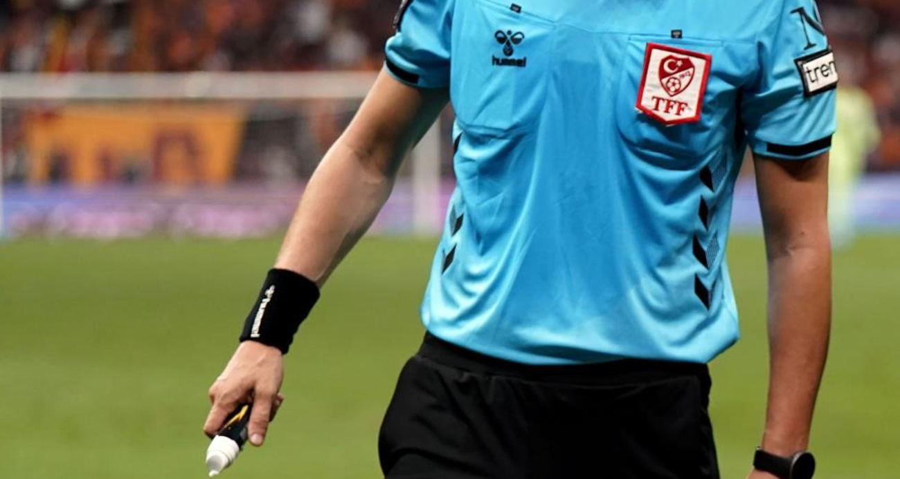 Türkiye Kupası’nda yarın oynanacak maçların hakemleri açıklandı