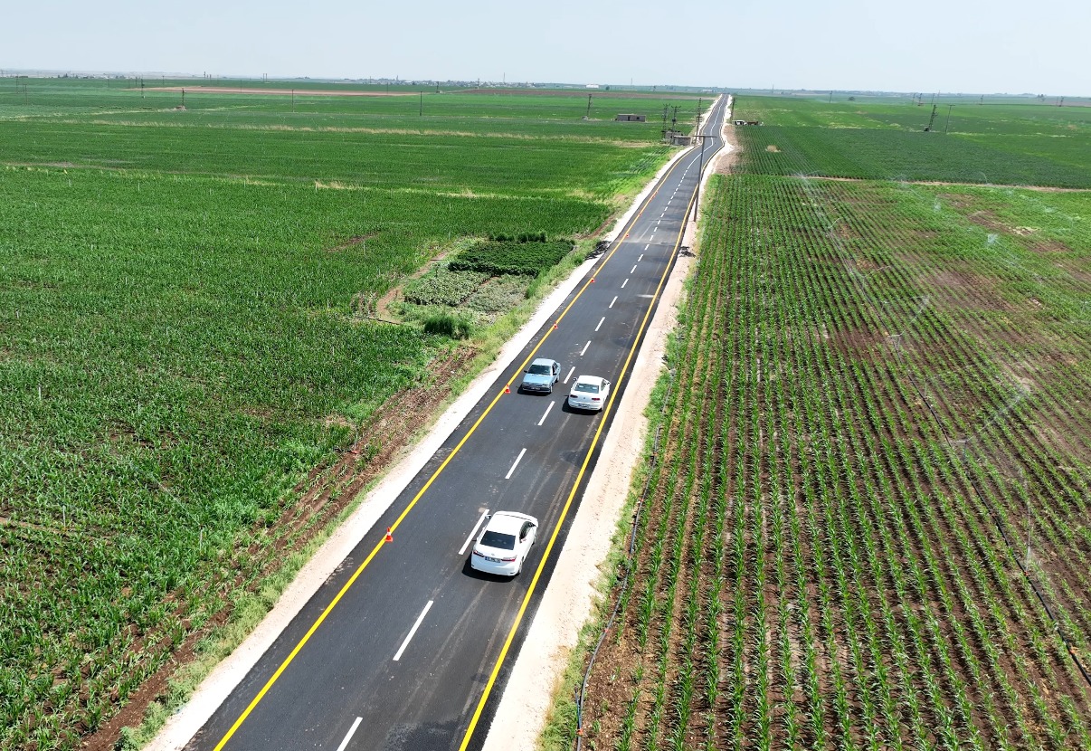 Kırsalda hayaller gerçeğe dönüşüyor