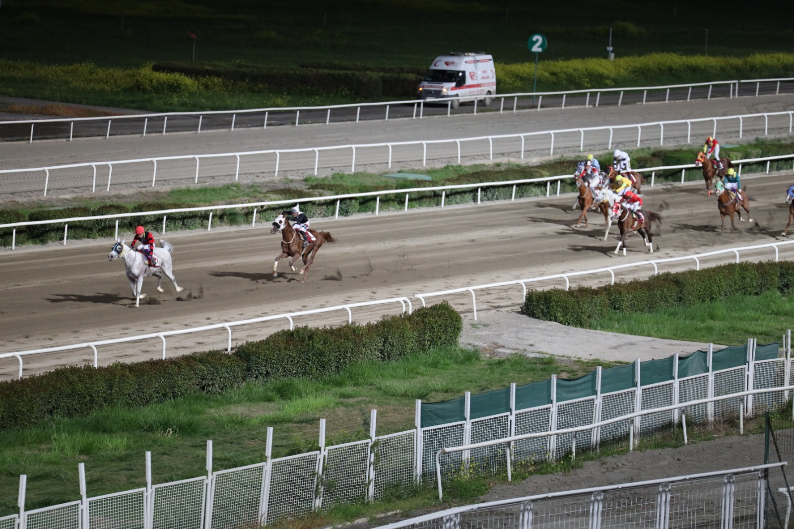 KURTULUŞ KOŞUSU’NU “ANADOLU GÜCÜ” KAZANDI