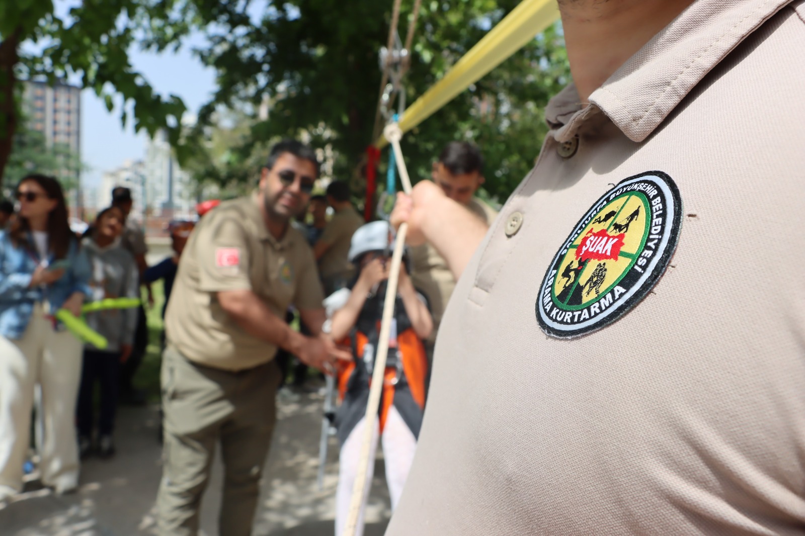 Şuak’tan Öğrencilere Farkındalık Etkinliği