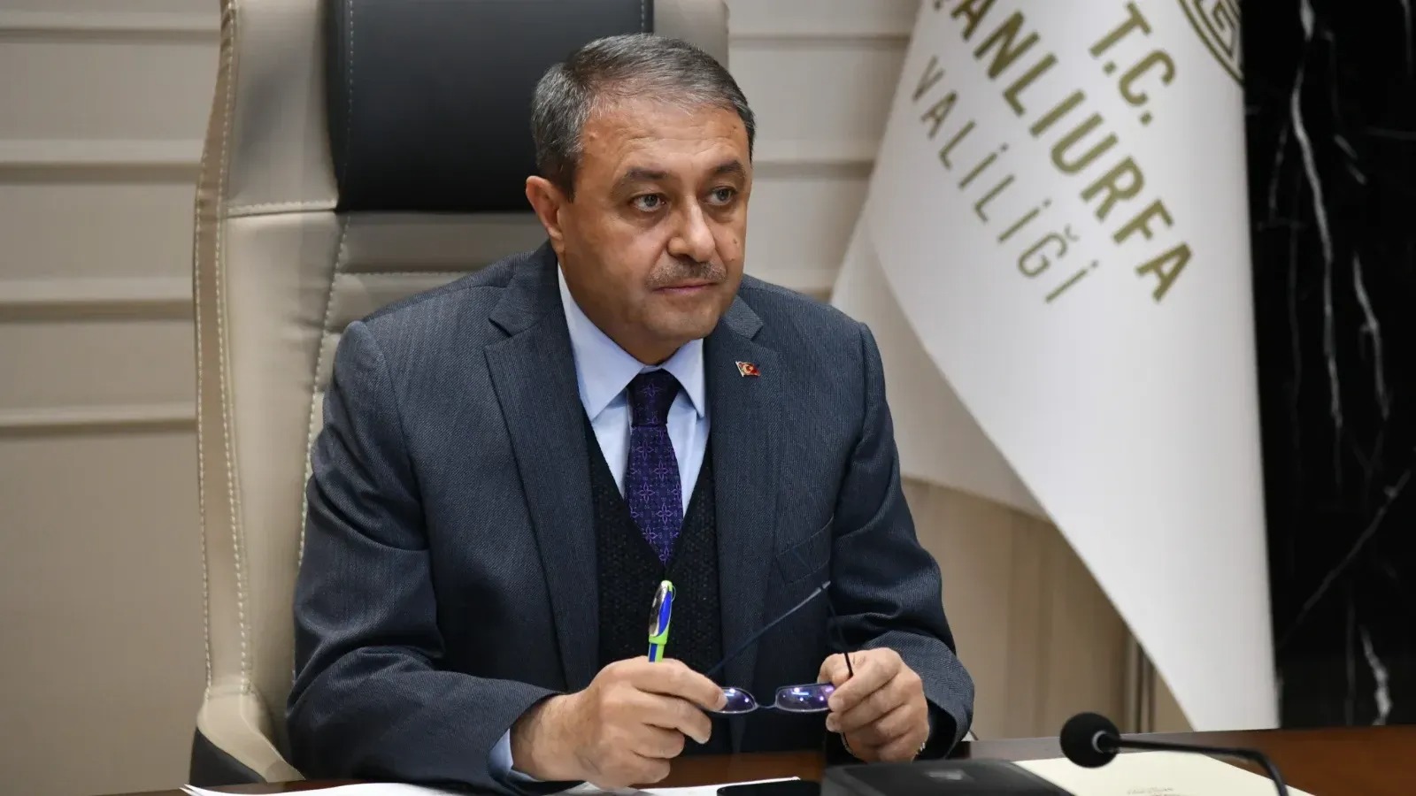 Vali Şıldak'tan kandil mesajı!