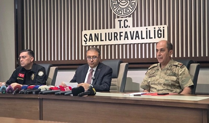 Şanlıurfa'da Bayram Boyunca 2 Bin 400 Personel Görev Yapacak