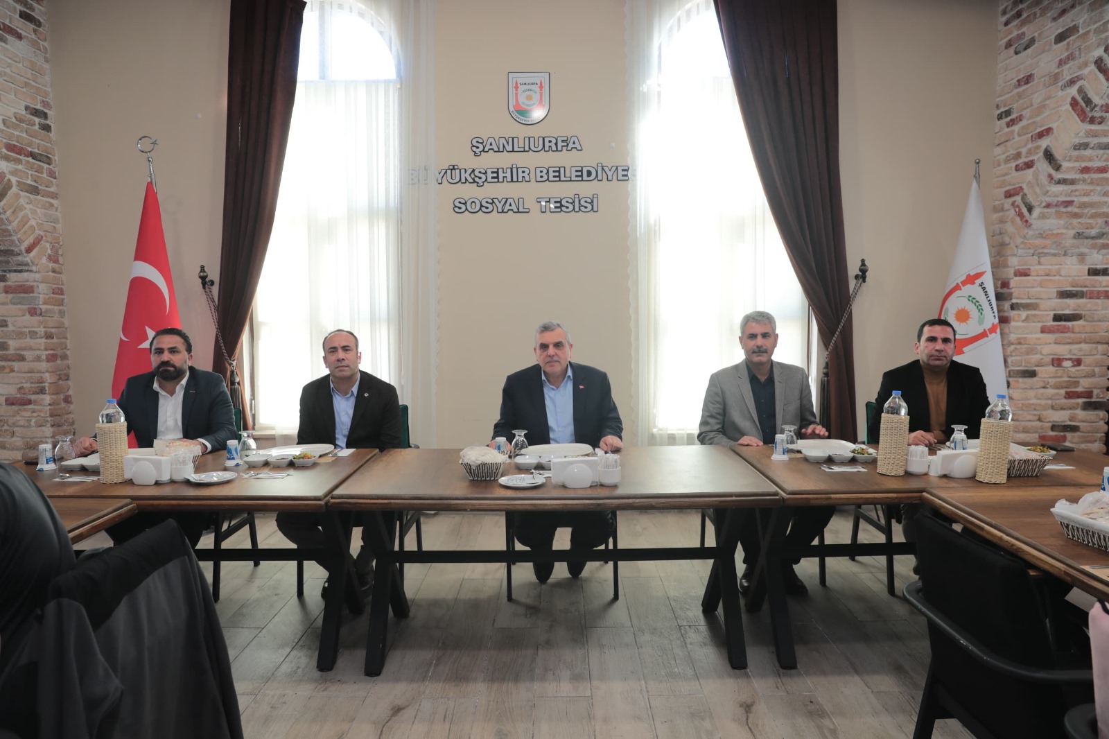 Urfa turizmi için çalışmalar sürüyor