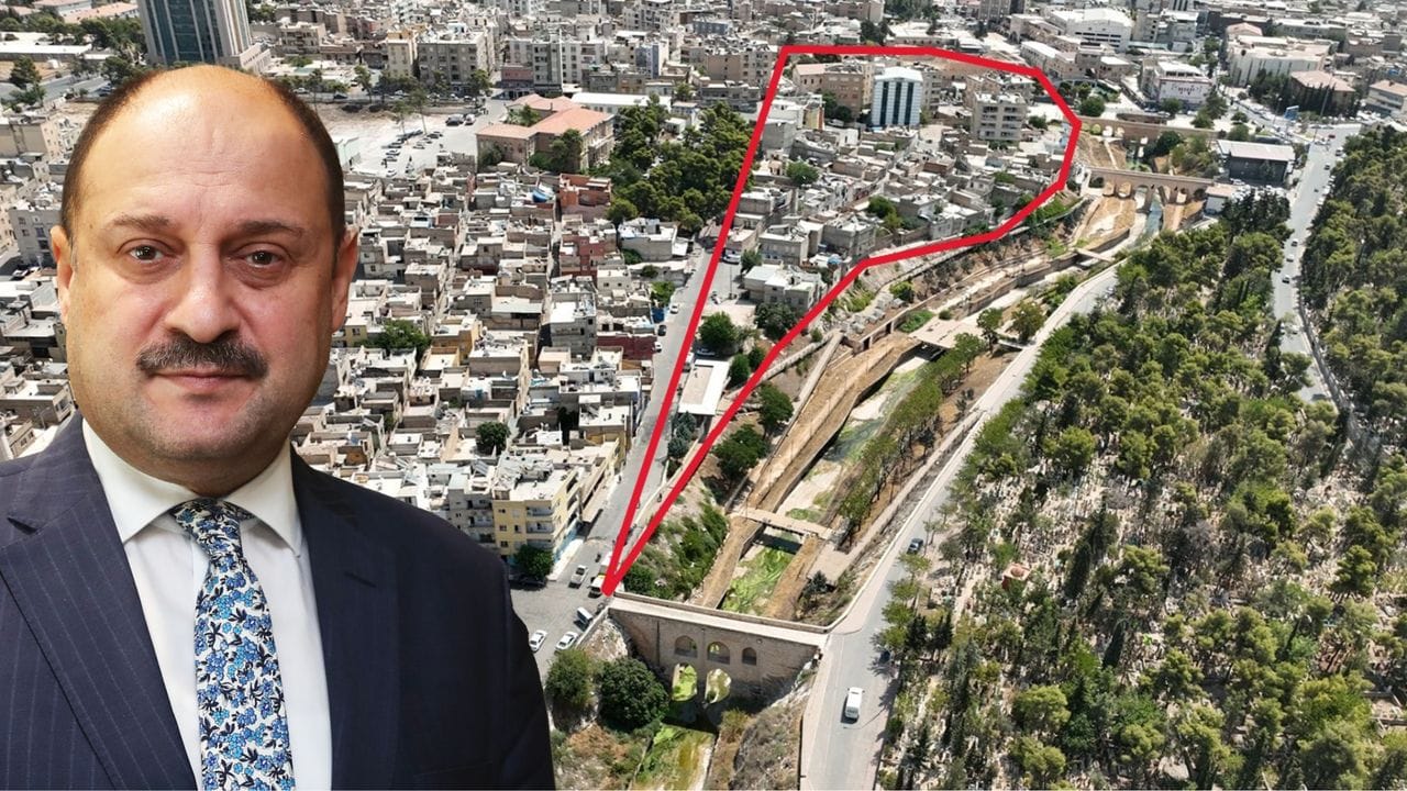 Şanlıurfa’da Kentsel Dönüşümde Yeni Dönem