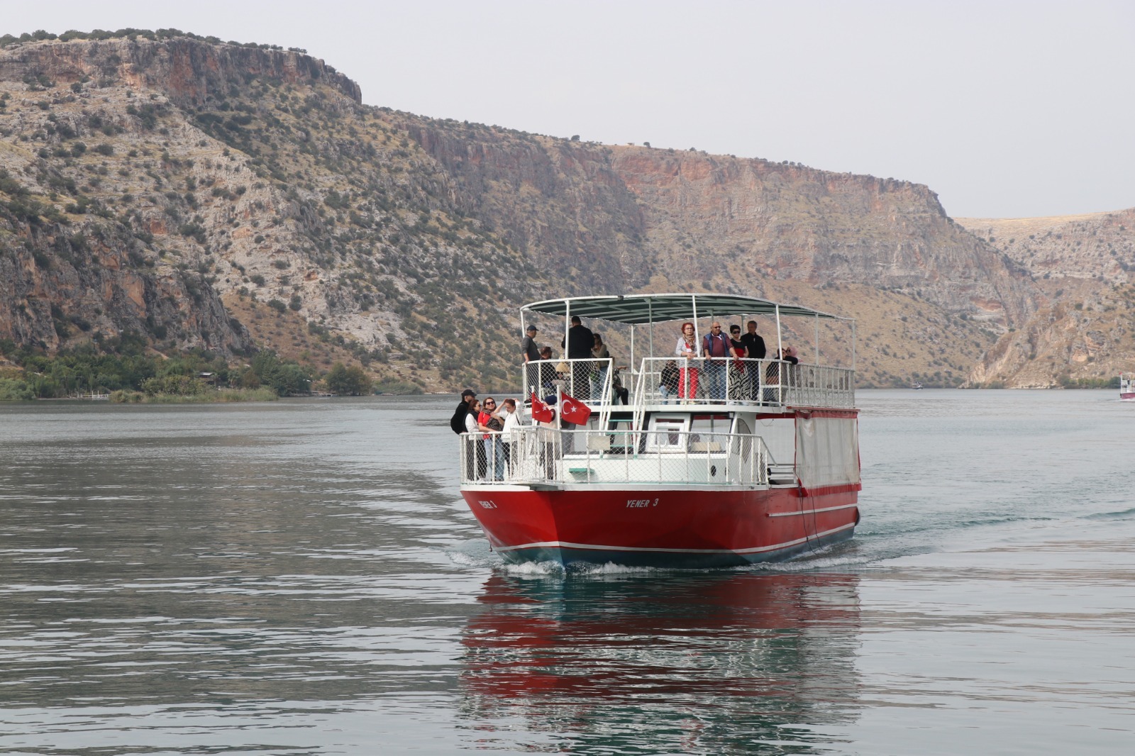 UNESCO HEYETİ HALFETİ’YE HAYRAN KALDI