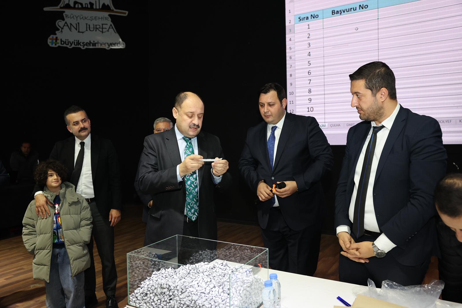 BAŞKAN GÜLPINAR: “Doğrudan İstihdam Değil, Hakkaniyetli Eleme Yapıyoruz!