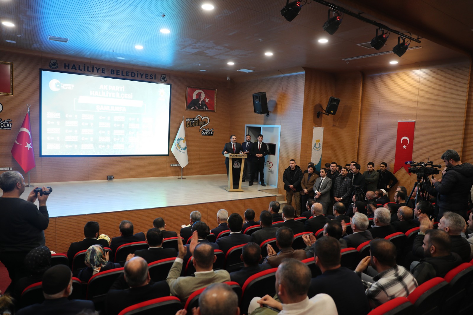 Canpolat: Rol modelimiz Erdoğan