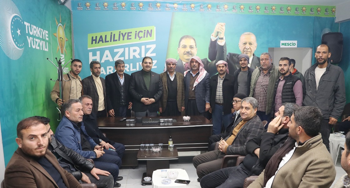 Canpolat: Seçimleri zaferle sonuçlandıracağız