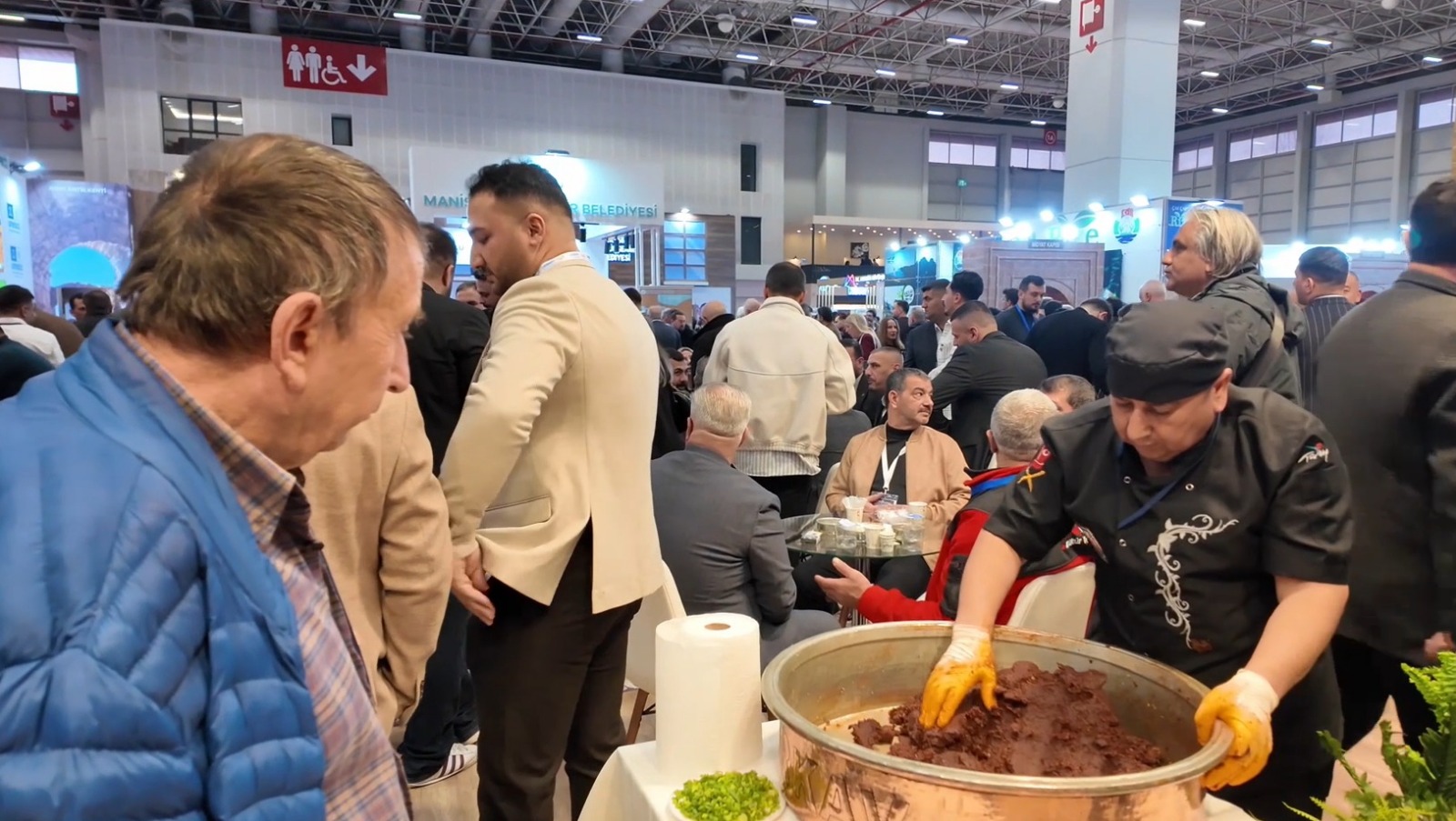 Büyükşehir Belediyesi, EMITT’te Şanlıurfa’yı tanıtıyor!