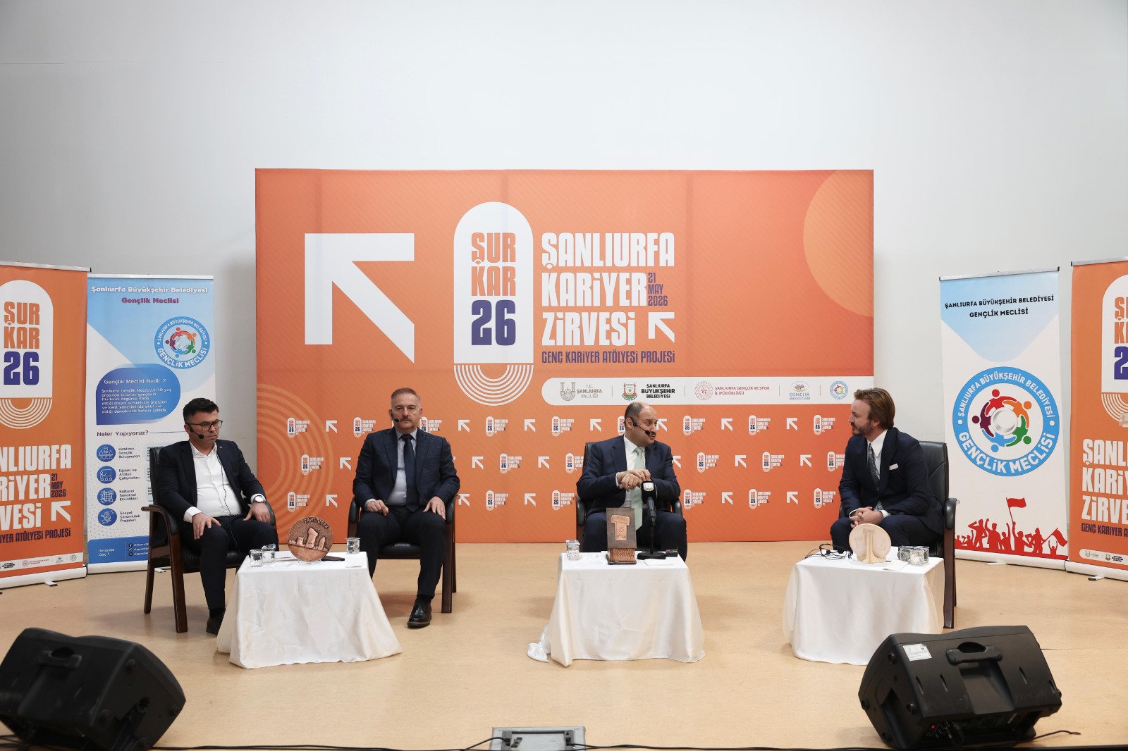 Başkan Gülpınar: “Gençlere Yapılan Yatırım Geleceğe Yapılan Yatırımdır”