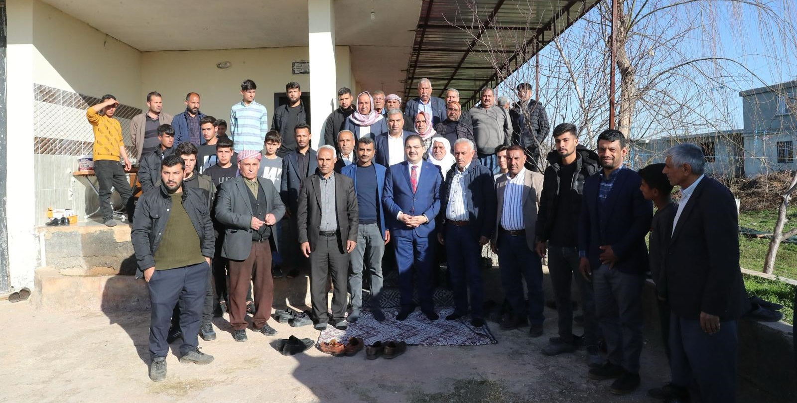 Canpolat: Milletin liderinin yanında durdunuz