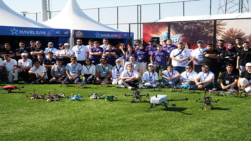TEKNOFEST Heyecanı Şanlıurfa’ya Taşınıyor: Sürü İHA Finali Başladı