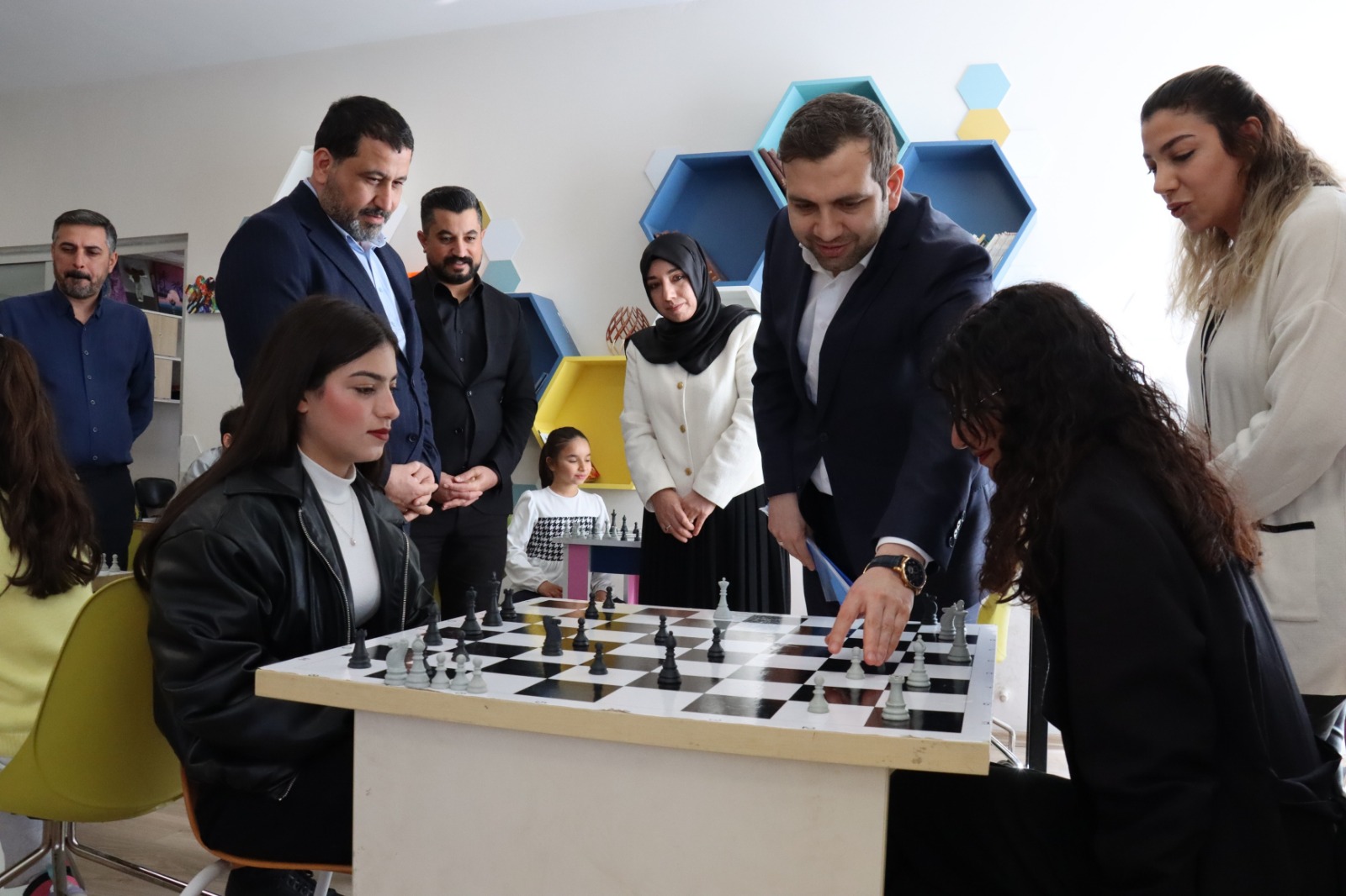 Digem’le Şanlıurfalı Gençler İş Hayatına Hazırlanıyor!