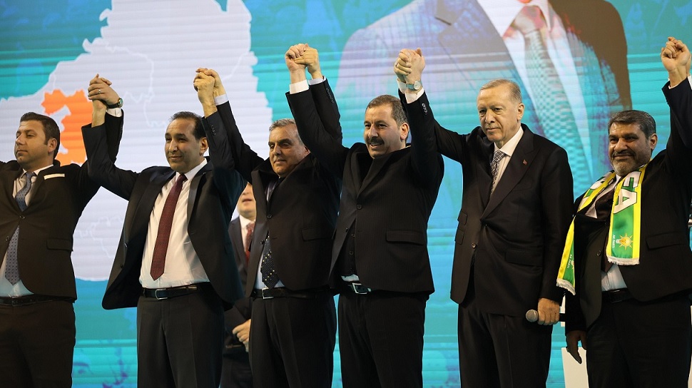 Başkan Baydilli seçim beyannamesini açıkladı