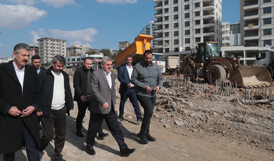 Beyazgül; Bizim işimiz hizmet