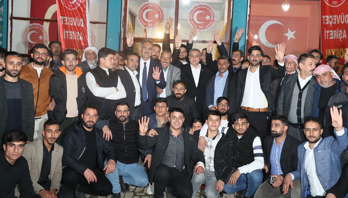 Eyyübiye dev bir sosyal tesis daha