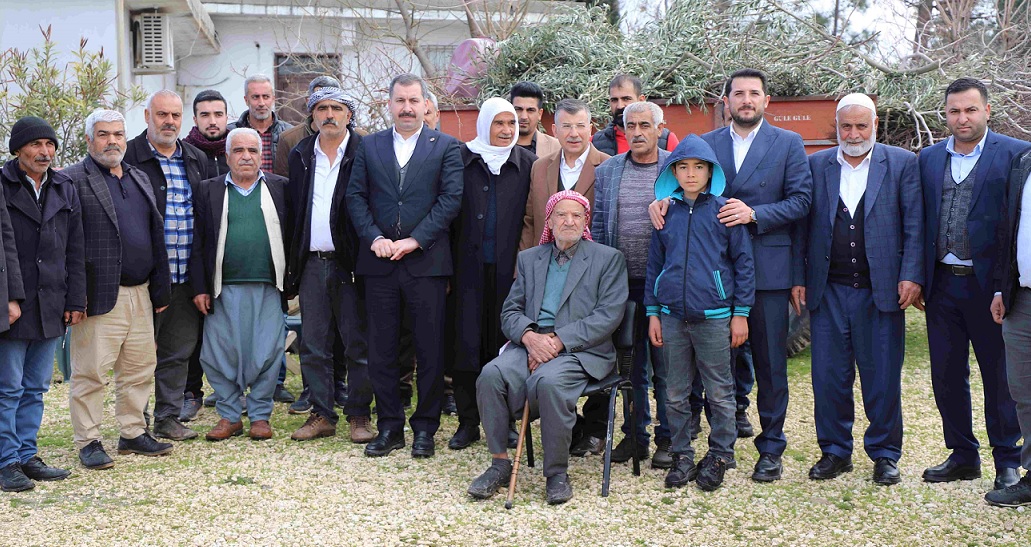 Baydilli: Hizmet götürmediğimiz mahalle kalmadı