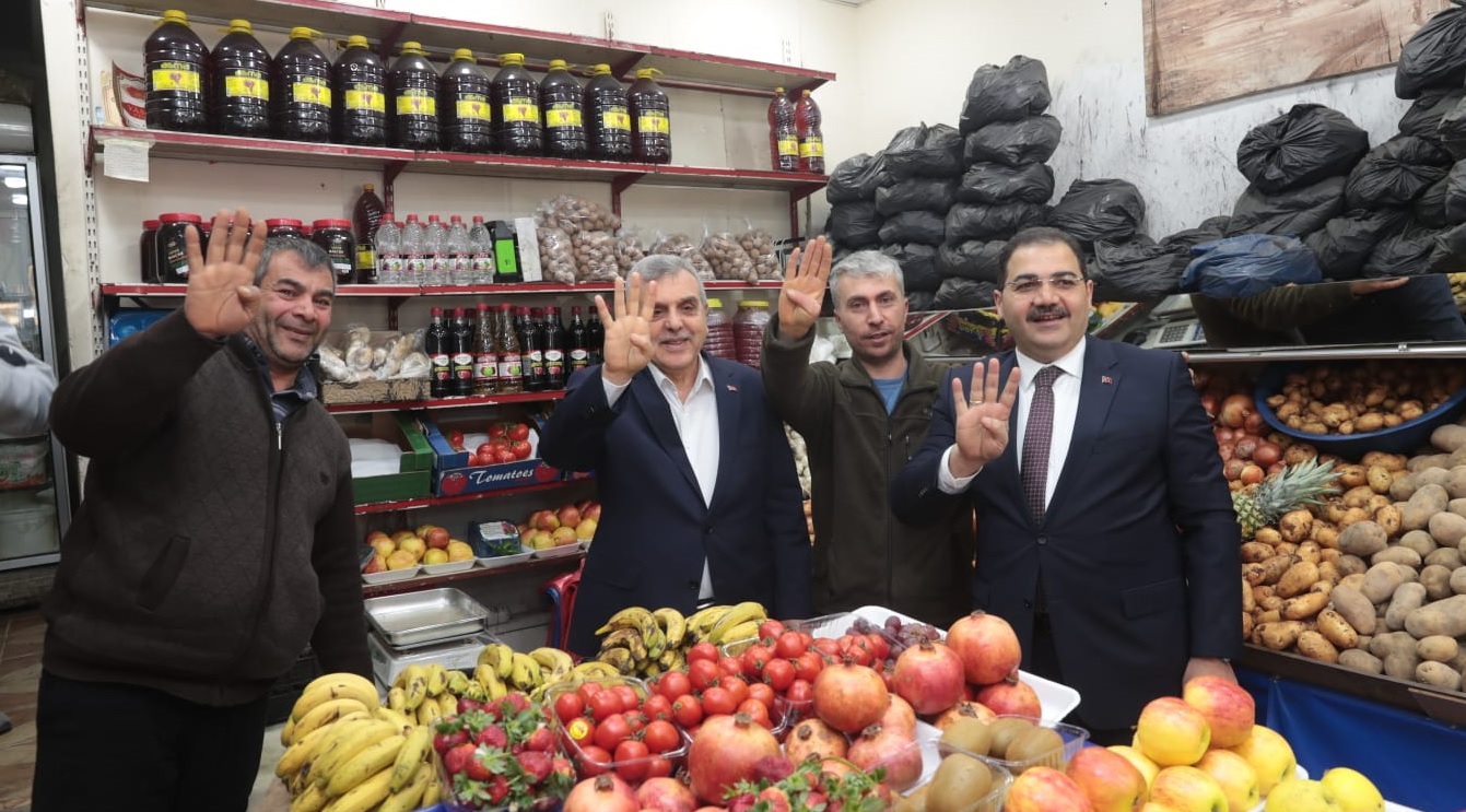 Beyazgül: Yorulmadan yolumuza devam edeceğiz