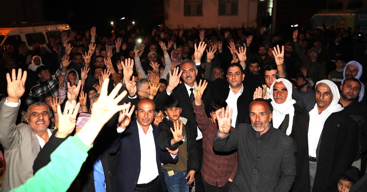 Başkan Kuş Eyyübiyelileri birleştiriyor