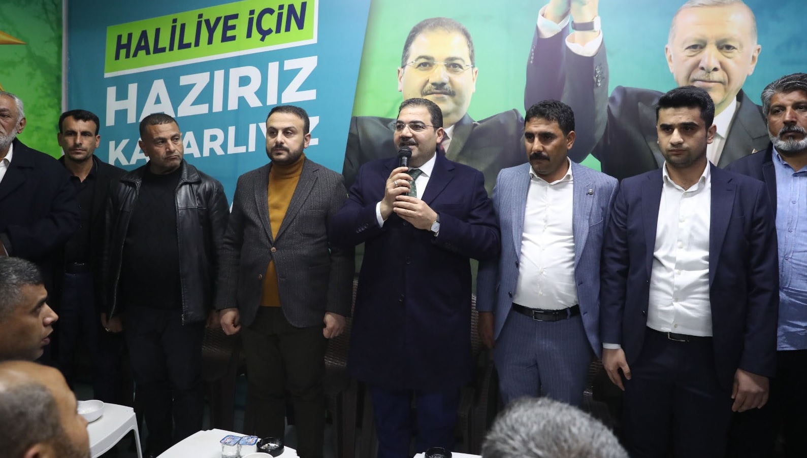 Canpolat: Cumhur ittifakı zafere imza atacaktır